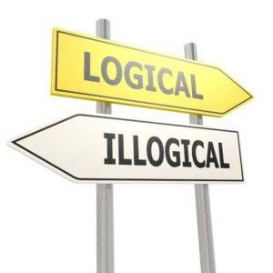 Just because it s logical doesn t make it legal. And more often than not, what is logical in California is not necessarily legal.