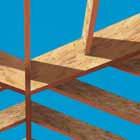These products are are more more dimensionally stable stable than traditional lumber.