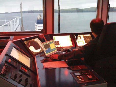 We provide: Initial ship inspection Project services Class approval Logistic support Commissioning of a system Sea Trials Crew Training The use of extensive testing allows us to reveal all possible