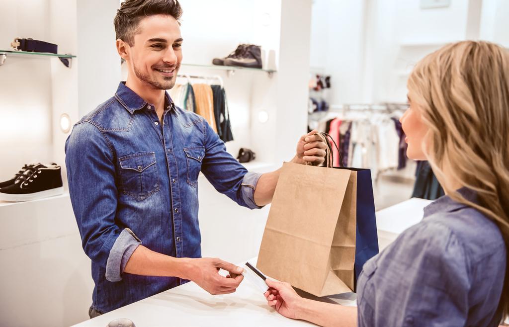Empowering your sales associate To help shoppers partner digital convenience with a human touch, your sales associate should serve both as ambassador of your brand and a personal advisor to your