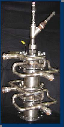 /steam O 2 /RFG & O 2 /CO 2 Air & oxygen enriched air O 2 /steam/rfg O 2 /steam/co 2 Variable secondary &
