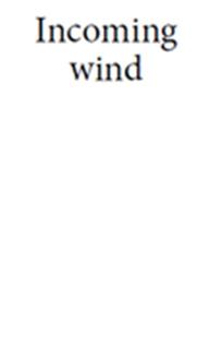 Vol. 11, No. 4; 218 Figure 1. Cro-ection of a wind turbine blade.
