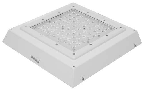 Model Number: Accessories: Job: TLED-C-G SURFACE AND RECESSED MOUNT LED GARAGE LIGHTING Approvals: Type: DESCRIPTION The second generation of the TLED series canopy family features upgraded SSL light