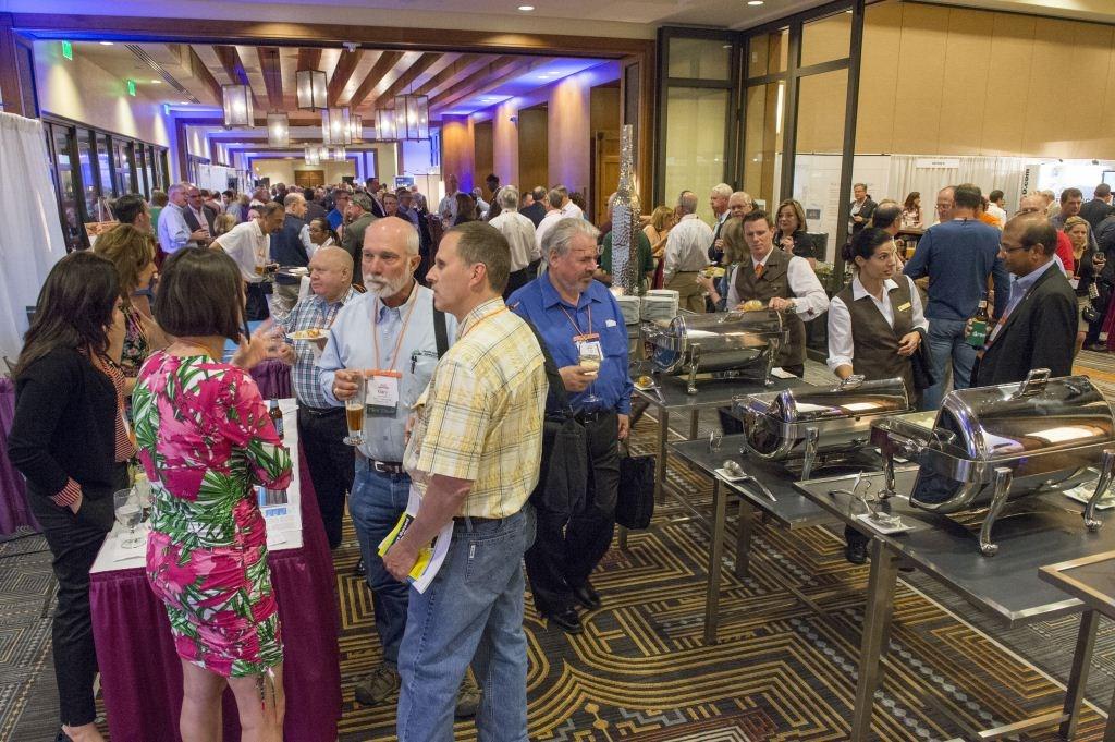 IF YOUR GOAL IS TO MEET THE DECISION MAKERS IN THE ENGINEERING INDUSTRY, THEN EXHIBITING AT THE ACEC CONFERENCE IS
