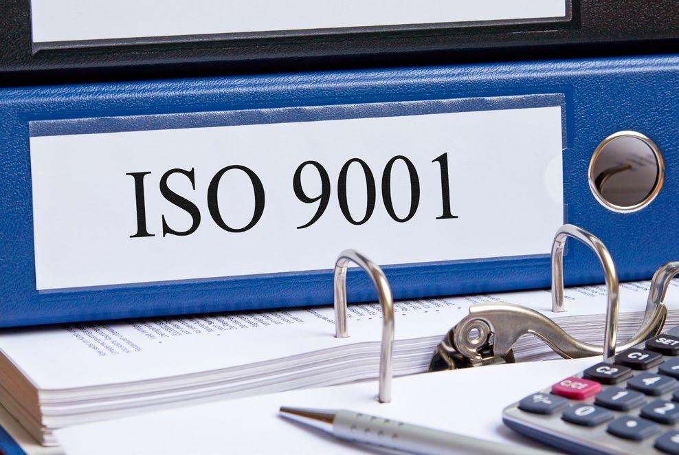 Relationship with ISO 9001 The biggest challenge moving forward is going to be for medical device manufacturers to maintain both ISO 9001 and ISO 13485 certifications.