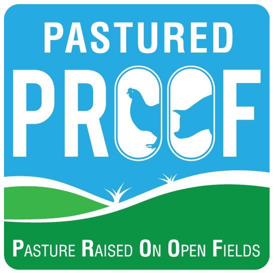 PROOF Pasture Raised On Open Fields Certification Rules July 2017 Contents PROOF Pasture Raised On Open Fields... 1 1. Scope... 2 2. Definitions... 2 3. Certification Trade Mark.