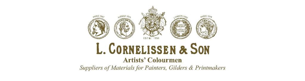 Safety Data Sheet according to Directive 91/155/EC Revision Date: August 2013 1) Identification of the substance/preparation and the company Trade Name: Cornelissen General Pigments (excludes