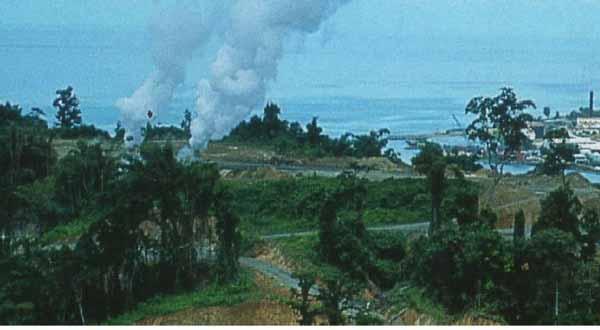CDM in the PI Cs : PNG : Geothermal LGL LGL Lihir Gold