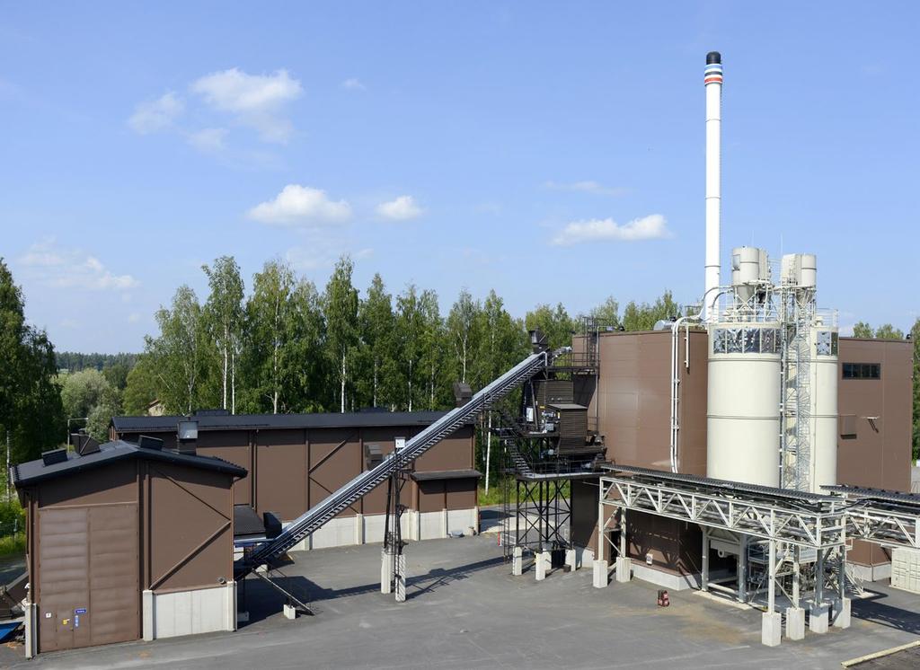 Altia Steam for production processes of Altia s Koskenkorva factory and A-Rehu. Koskenkorva power plant provides steam for the production processes of A-Rehu and Altia s Koskenkorva factory.