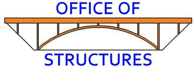OFFICE OF STRUCTURES MANUAL FOR HYDROLOGIC AND