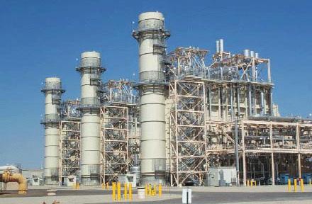 Hybrid Power Plant The HDPP uses Combined-Cycle Gas Turbines, comprising three gas turbines and a steam turbine.