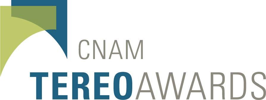 CNAM TEREO Award Sponsor Interested in having your company name associated with excellence in asset management in Canada?
