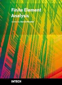 Finite Element Analysis Edited by David Moratal ISBN 978-953-307-123-7 Hard cover, 688 pages Publisher Sciyo Published online 17, August, 2010 Published in print edition August, 2010 Finite element