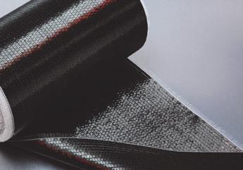 SIGRATEX Unidirectional Fabrics Textile Structures in Carbon, Glass or Aramid Fibers Typical properties Ease of processing High utilization of mechanical properties Variable fiber alignment in the