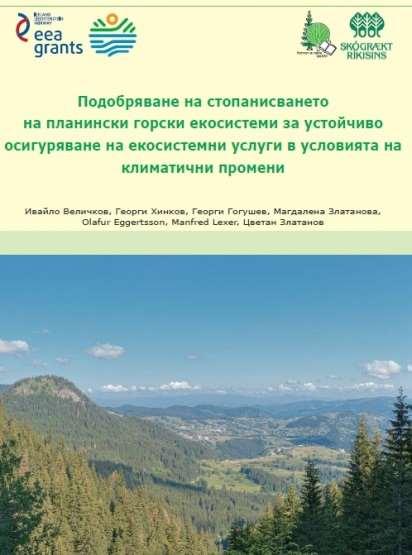 forestry sector RIGHTS Developed a draft national strategy for plant
