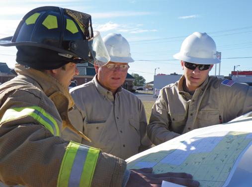9-1-1 Dispatch Safety Tips 9-1-1 dispatch plays a critical role in effective response to pipeline incidents.
