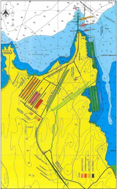 Figure 7 - Development of a new deepwater port at Angra