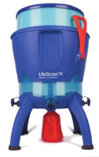 0 LifeStraw Community Use Individual Household