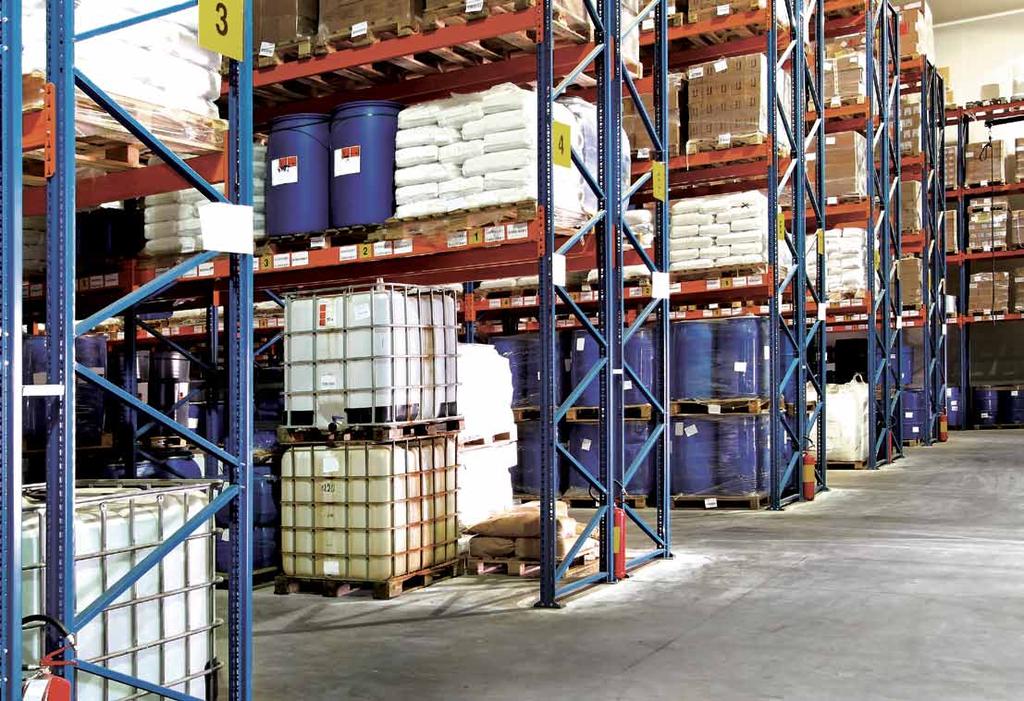 TAD Logistics What we do 20 / 21 Warehousing and Integrated Logistics Solutions We have constructed state of the art handling facilities which were specifically designed to provide complete
