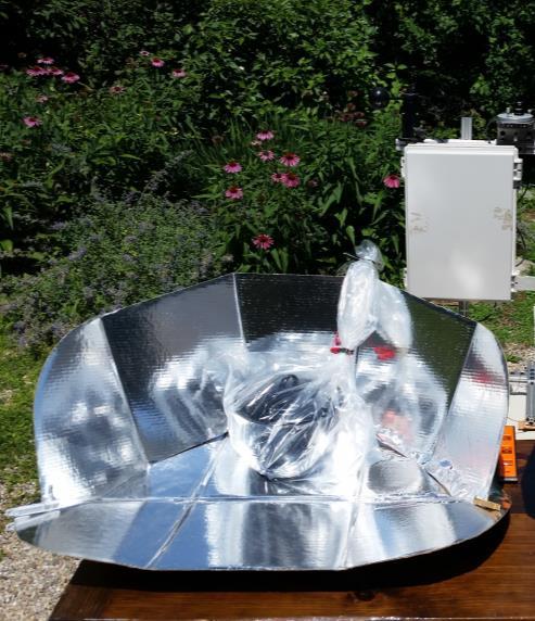 Introduction: Solar Cookers International (SCI) developed dedicated instrumentation and software for a performance evaluation process (PEP) to conduct the ASAE S58.