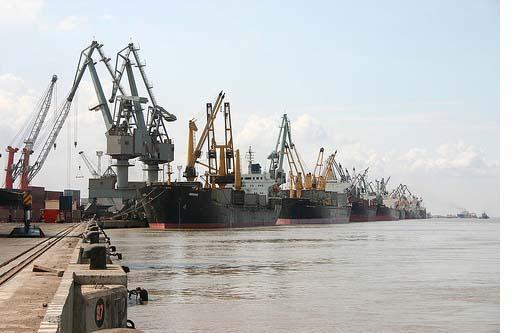 12 MAJOR PORTS Kandla Port
