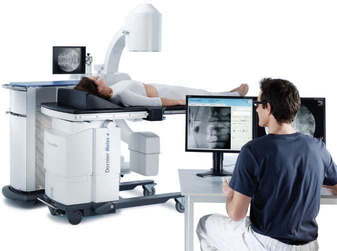 UIMS is configured to accept a wide range of imaging devices. For easy set-up, a wide variety of imaging device templates is included in the system.