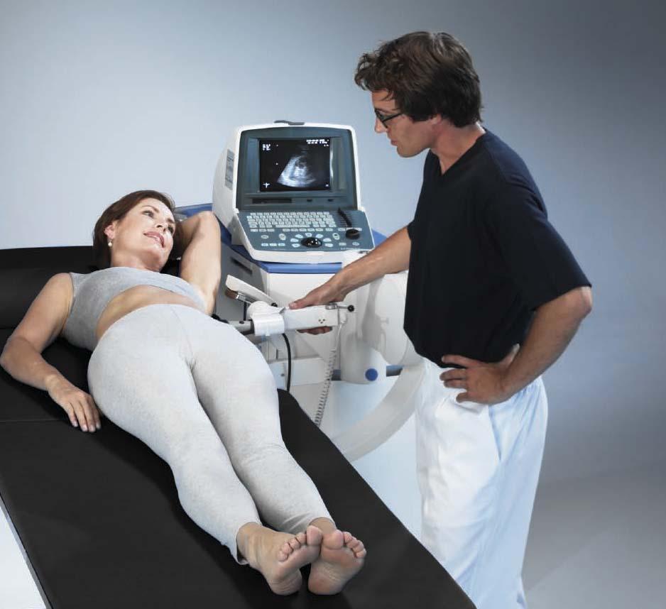 Whether kidney, bladder or prostate ultrasound has the potential to be a major diagnostic aid.
