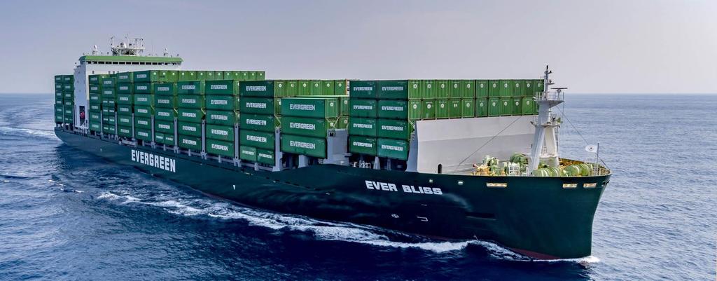 8 meters Design Draft: 10 meters Container Intake: 2,800 Twenty-Foot Equivalent Units (TEU) Vessel Feature: wide-beam hull designed for shallower ports in the intra-asia trade and