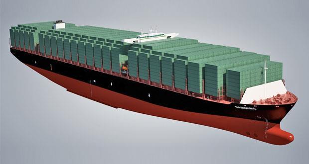 Timely Shipbuilding & Green Upgrades by ordering 20x11000TEU ships as main long-haul loader when price was low.
