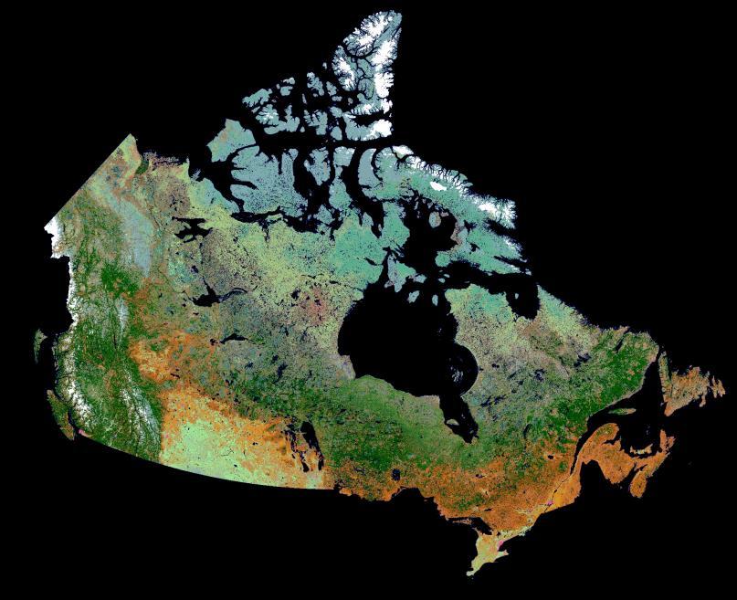 Climate change is affecting communities across Canada Reduced ice cover affecting economic development
