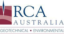 Page 7 Yours faithfully RCA AUSTRALIA Carmen Rocher Environmental Engineer Fiona Brooker Associate Environmental