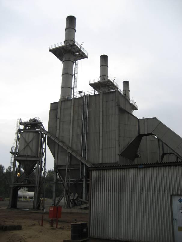 Utility Scale Biomass power 20 MW plant provides electricity to 15-20,000 homes New