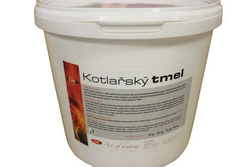 KZB 2 up to 1,350 C Castable s made of KZB 2 refractory concrete are ideal for places that
