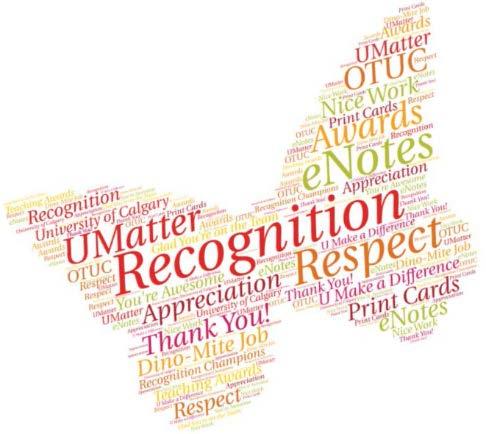 RECOGNITION REFRESH TOOL BUILDING A CULTURE OF RECOGNITION A