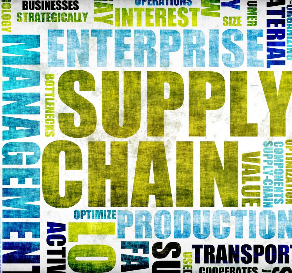 COURSE UTILITY SUPPLY CHAIN FUNDAMENTALS April 15-16, 2019 Springhill Suites Chicago/O