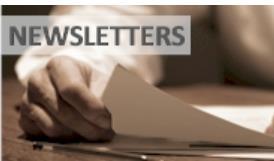 QUARTERLY NEWSLETTERS FOR STAFF & CORPORATE CUSTOMERS - STAY INFORMED!