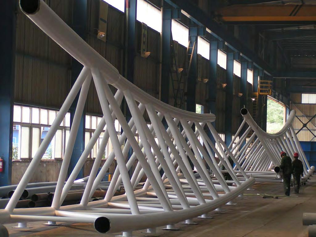 Applications The versatility and strength of structural steel means that it has become ubiquitous