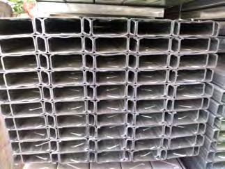 Steel Material GWP has established relationships with many