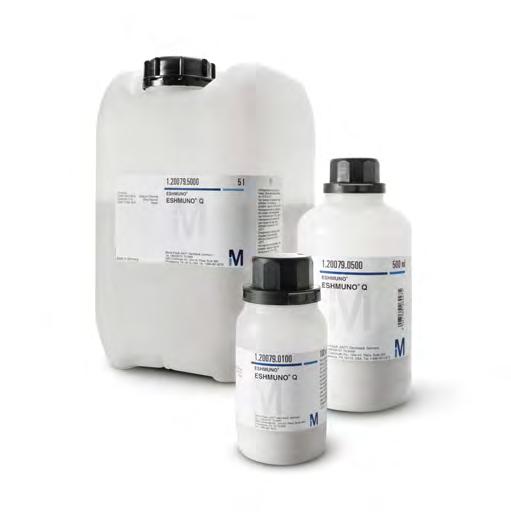 Technique: Ion Exchange Chromatography The most widely used method to produce a pure protein product is Ion Exchange (IEX) Chromatography, a process that separates molecules based on their charge.