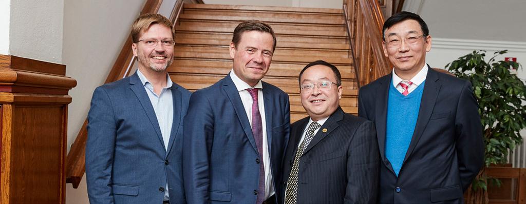 House of Energy Connects Denmark and China The Chinese organisation National Eastern Tech Transfer Center (NETC), which is a union of several thousand companies, universities and public