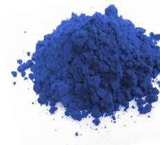 Natural Blue Pigment (Phycocyanin) Used for food production, cosmetics and analytical chemistry A natural replacement for food color Blue #1: Brilliant Blue artificial derived from coal tar or oil