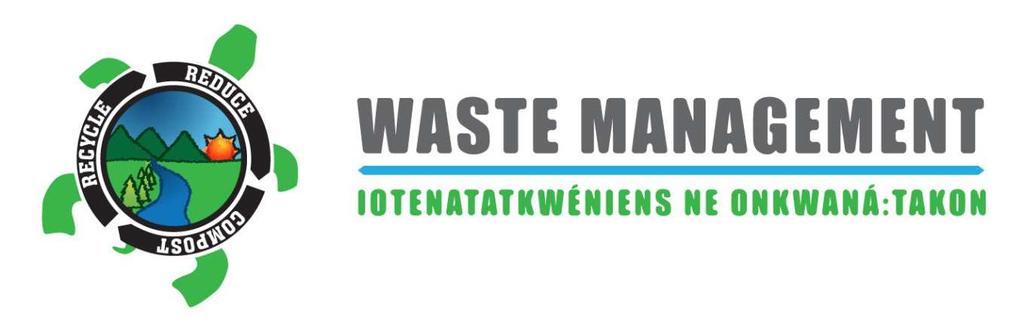 Annual Progress Report for Redevance Funding Waste Management Plan Action s Period April