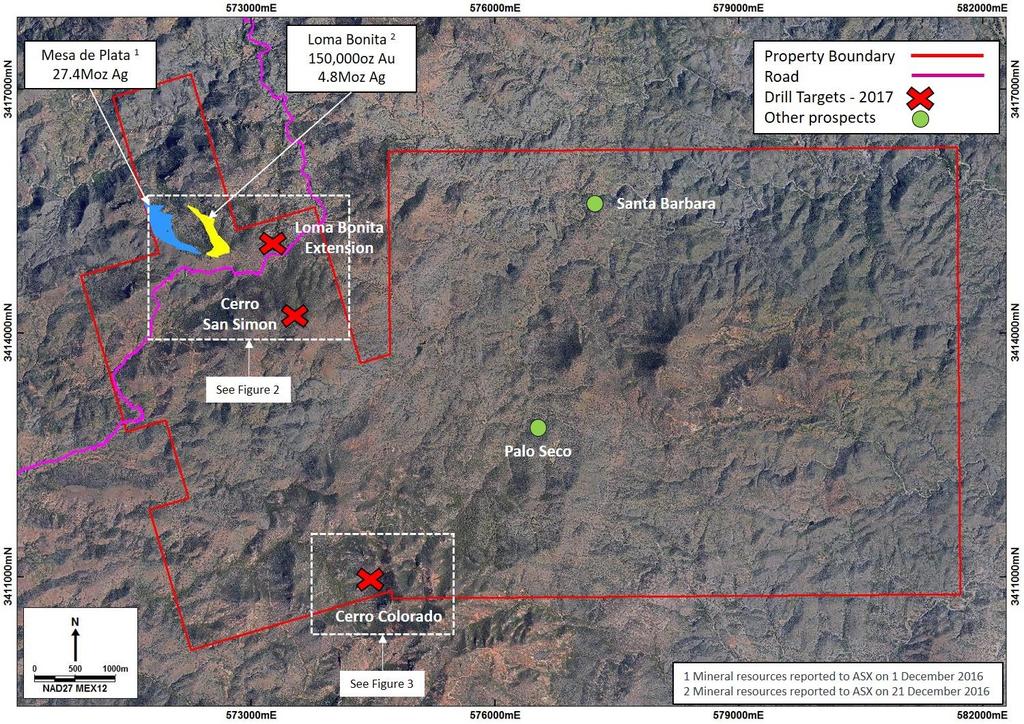 ALACRÁN SILVER-GOLD-COPPER PROJECT (AZS 100% ownership, Teck Resources earning 51%) Project operator Minera Teck SA de CV ( Teck ), a 100% owned subsidiary of Canada s largest diversified resource