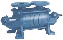 Innovative Solutions from Sterling SIHI Utility Pumps for Bioethanol Utility Pumps for Pump type Pump execution Cooling water Cleaning liquid