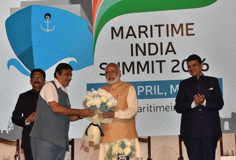 19 CEOs from the maritime sector National perspective Plan on Sagarmala launched 13 thematic sessions and 3 special sessions on various aspects of maritime sector: