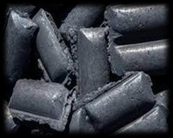 13 Material: HBI Description: Hot briquetted iron fines or pellets Phosphorus