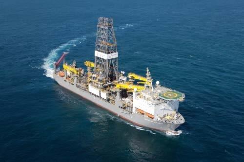 Offshore Gas Development Domino 1 Highlights 1 st Deep Water
