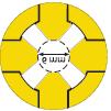 +/- 5 (DIN EN ISO 868) Elongation at Break Yellow inner core: 250% (DIN EN ISO 527) 300% (DIN EN ISO 527) Mesh: 30% % (DIN EN ISO 527) Tensile Strength Yellow inner core: 14 N/mm 2 (DIN EN ISO 527) 3