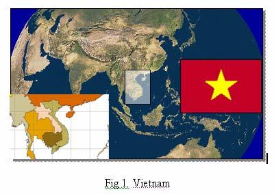 CONCLUDING REPORT "Action Plan toward Effective Flood Hazard Mapping in Vietnam" INTRODUCTION ABOUT DISASTER AND FLOOD STATUS IN VIETNAM Vietnam is stretch of land strengthening along Indochinese