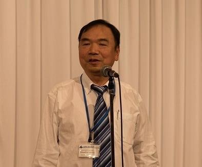 Prof. Kojiro Okabayashi